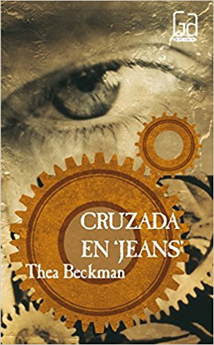Cruzada en Jeans, de Thea Beckman (Novelas históricas para adolescentes)