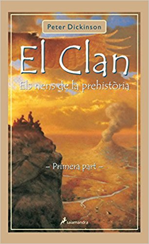 El clan, de Peter Dickinson (Novelas históricas juveniles)
