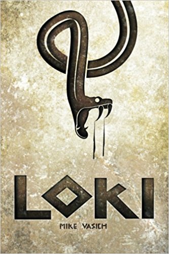 Loki, de Mike Vasich (Novelas históricas medievales)
