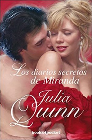 Los diarios secretos de Miranda, de Julia Quinn (Novelas históricas románticas)