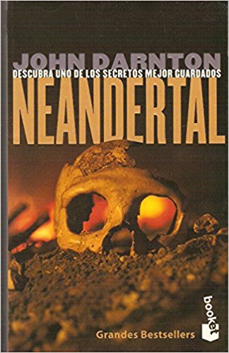 Neandertal, de John Darnton (Novelas históricas prehistóricas)