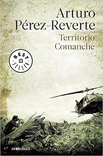 Territorio comanche, de Arturo Pérez-Reverte (Novelas históricas en el conflicto de Yugoslavia)