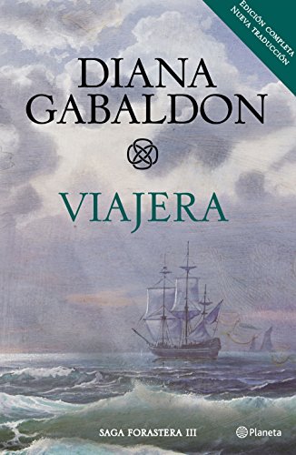Viajera, de Diana Gabaldon (novelas históricas románticas)