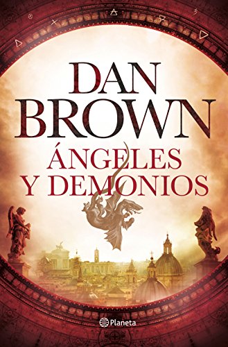 Ángeles y demonios, de Dan Brown (Novela histórica de misterio)