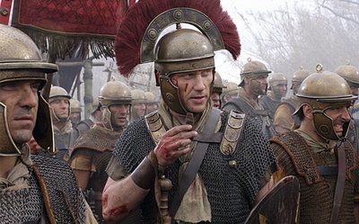 Centurión de la legión romana