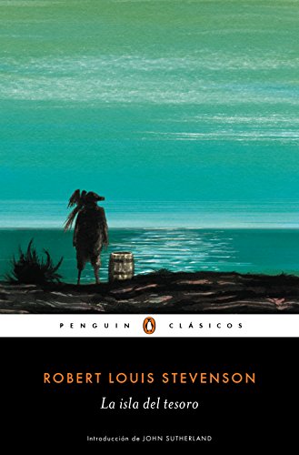 La isla del tesoro, de Robert Luis Stevenson (Los mejores libros de piratas en la Edad Moderna)