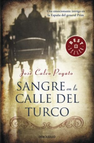 Sangre en la calle del Turco, de José Calvo Poyato (Novelas históricas ambientadas en el siglo XIX)