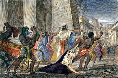 Muerte de Hipatia de Alejandría