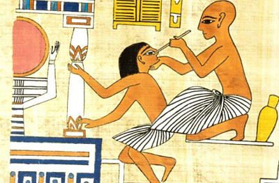 Oftalmología y medicina en el Antiguo Egipto