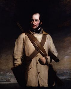 Robert McClure participó en el rescate de la expedición Franklin y descubrió el Paso del Noroeste