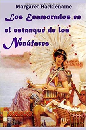 Los enamorados en el estanque de los nenúfares
