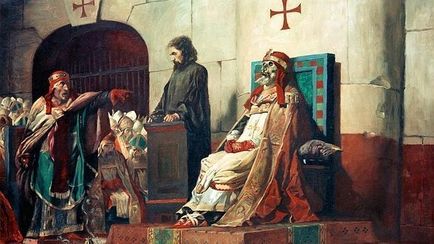 El sínodo del terror: juicio al papa Formoso