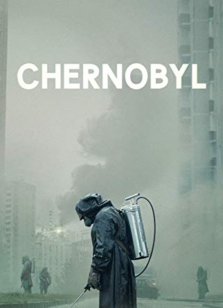 HBO Chernobyl en Blu-ray